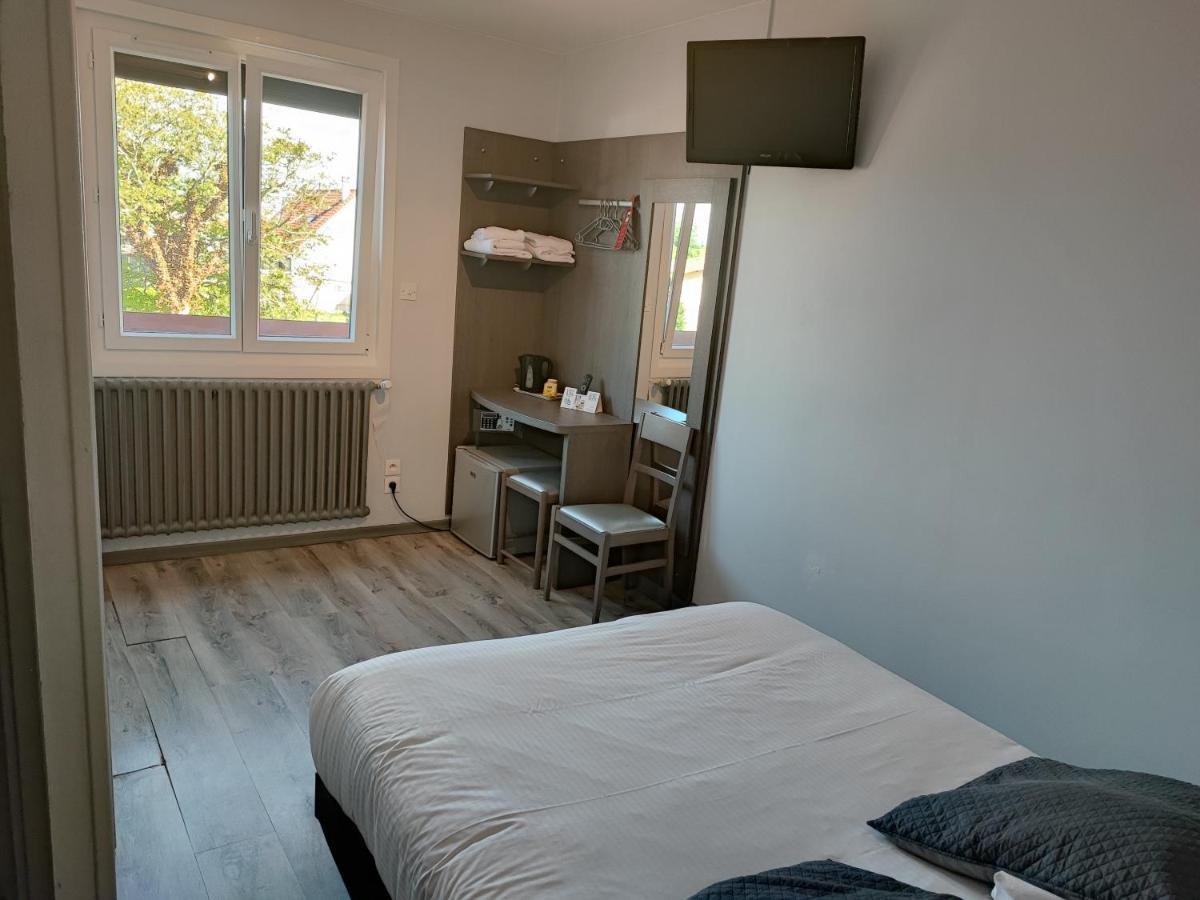 Le Saint Firmin Hotel Le Crotoy Exterior photo